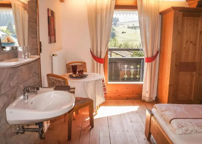 Apartmán Rosas Fieberbrunn